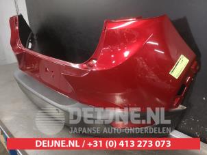 Mazda CX-3 Stoßstange hinten O742184 foto 3