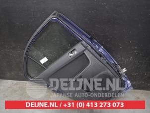Mitsubishi Lancer Tür 4-türig links hinten O742190 foto 2