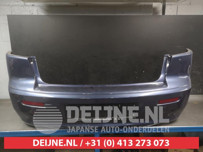 Mitsubishi Lancer Stoßstange hinten O742215