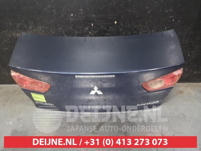 Mitsubishi Lancer Heckklappe O742216