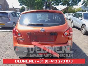Nissan Qashqai Stoßstange hinten O742244 foto 2
