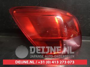 Nissan Qashqai Rücklicht links O742245 foto 2