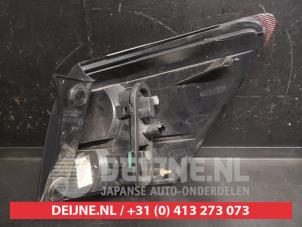 Nissan Qashqai Rücklicht links O742245 foto 3