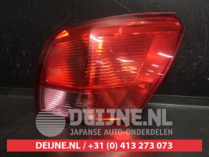 Nissan Qashqai Achterlicht rechts O742246 foto 2