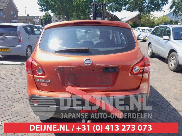 Nissan Qashqai Achterklep O742247