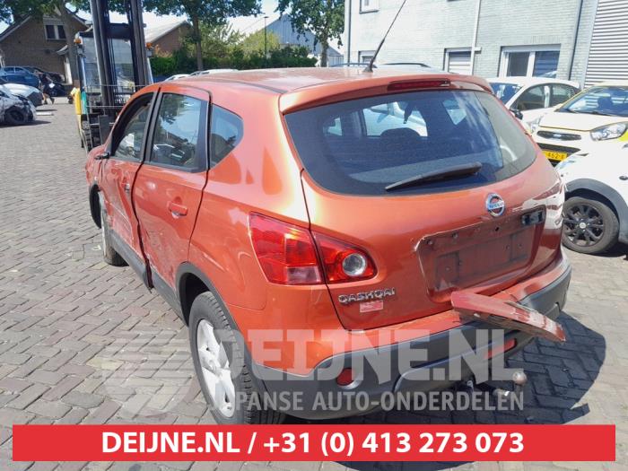 Nissan Qashqai Achterklep reflector links O742250