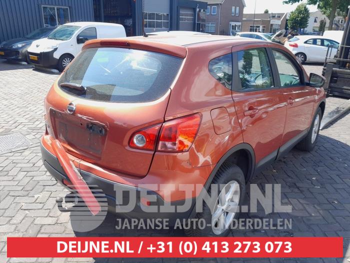 Nissan Qashqai Achterklep reflector rechts O742251