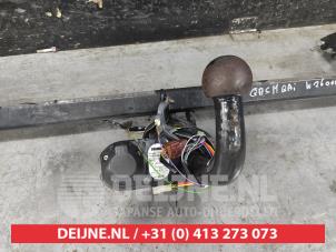 Nissan Qashqai Anhängerkupplung O742252 foto 2