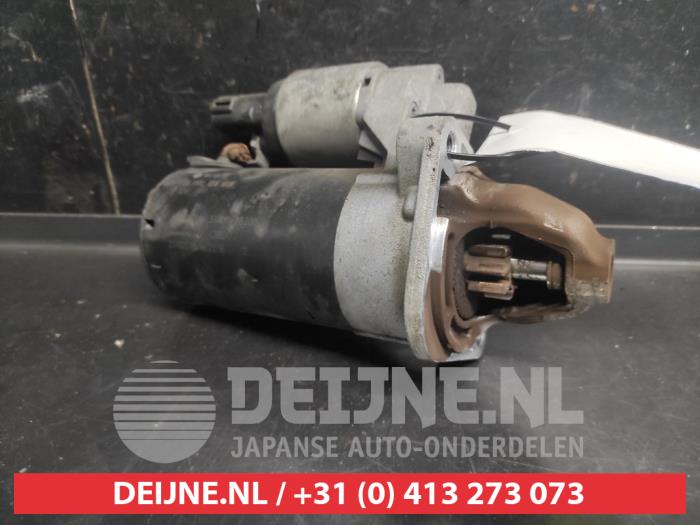 Hyundai IX35 Anlasser O742222