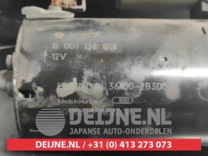 Hyundai IX35 Startmotor O742222 foto 2