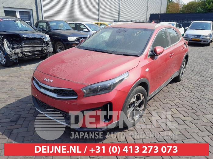 Kia XCeed Außenspiegel links O742289