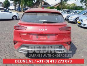 Kia XCeed Stoßstange hinten O742295 foto 2