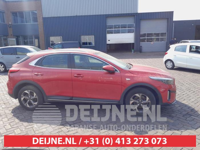 Kia XCeed Tür 4-türig rechts hinten O742304