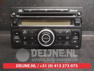 Nissan Qashqai Radio O742264 foto 2