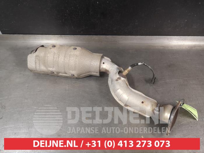 Nissan Qashqai Katalysator O742267