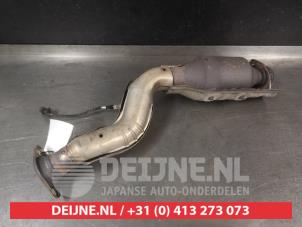 Nissan Qashqai Catalytic converter O742267 photo 2