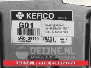 Hyundai IX35 Engine management computer O742226 photo 2