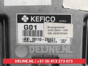 Hyundai IX35 Slotenset Cilinder (compleet) O742227 foto 2