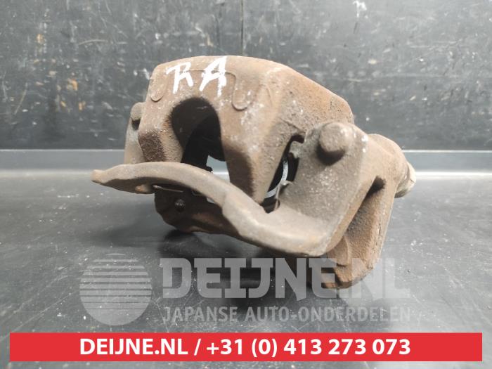 Hyundai IX35 Bremszange rechts hinten O742268