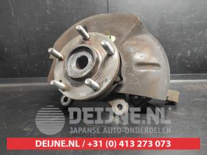 Hyundai IX35 Knuckle, front right O742271 photo 2