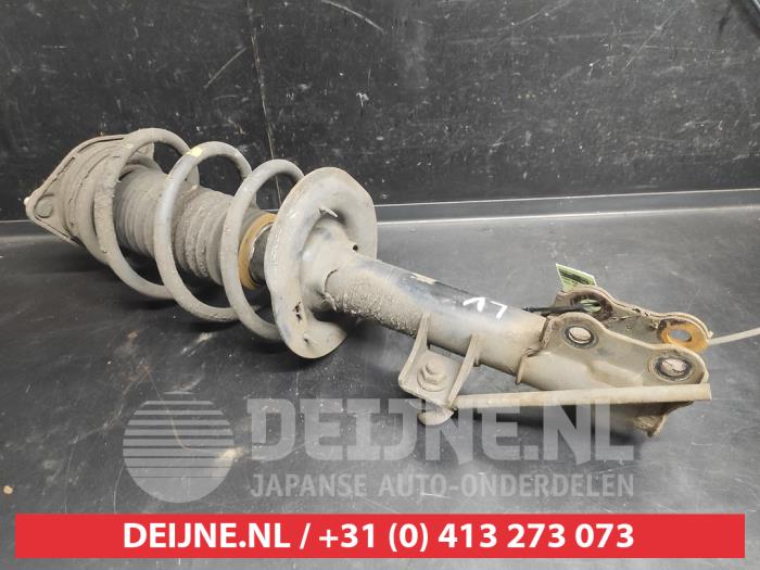 Hyundai IX35 Stoßdämpferstrebe links vorne O742275