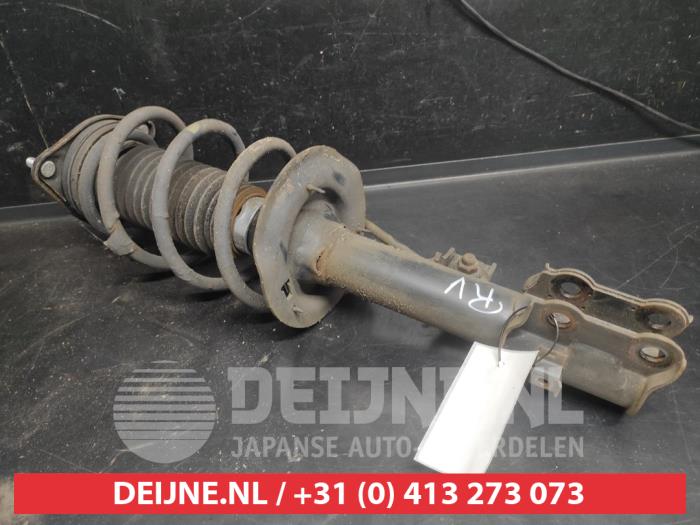 Hyundai IX35 Stoßdämpferstrebe rechts vorne O742276