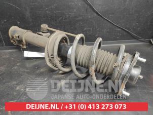 Hyundai IX35 Schokdemperpoot rechts-voor O742276 foto 3