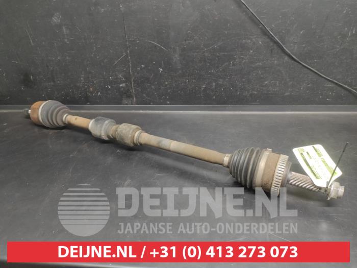 Hyundai IX35 Aandrijfas rechts-voor O742274