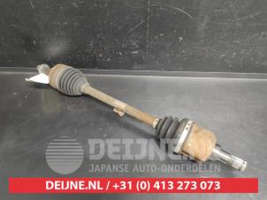 Hyundai IX35 Aandrijfas links-voor O742273 foto 2