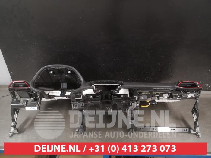 Hyundai I30 Fastback Right airbag (dashboard) O742281