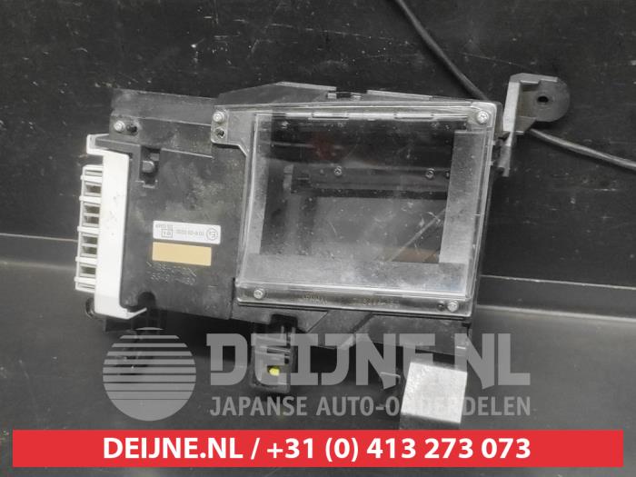 Toyota Prius Plus Head-up display O742285
