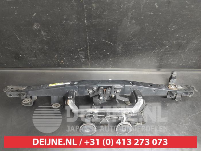 Nissan Juke Slotplaat voor O742314