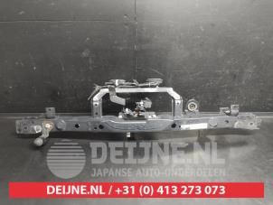 Nissan Juke Lock plate O742314 photo 2
