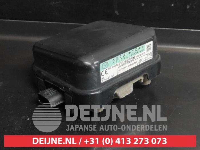 Mazda CX-3 ACC Sensor (Entfernung) O742317