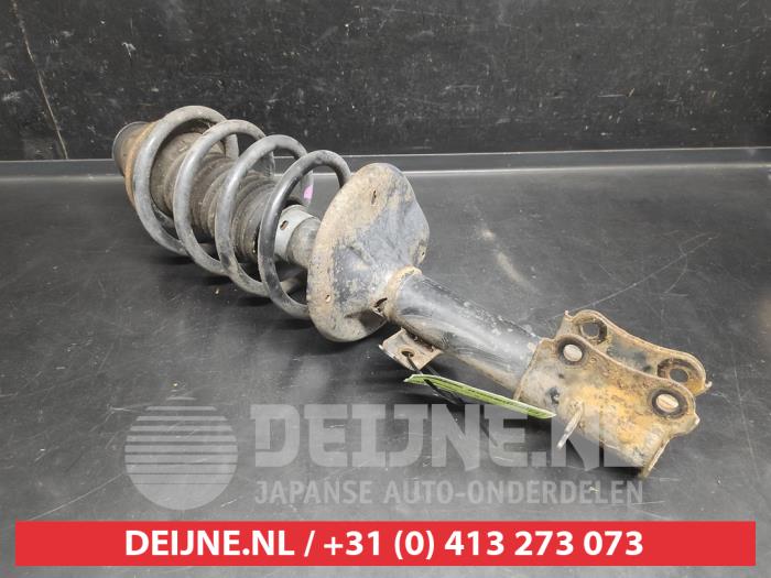 Chevrolet Aveo Stoßdämpferstrebe rechts vorne O742332