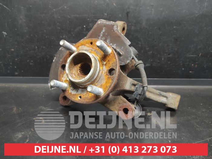 Chevrolet Aveo Achsschenkel rechts vorne O742333