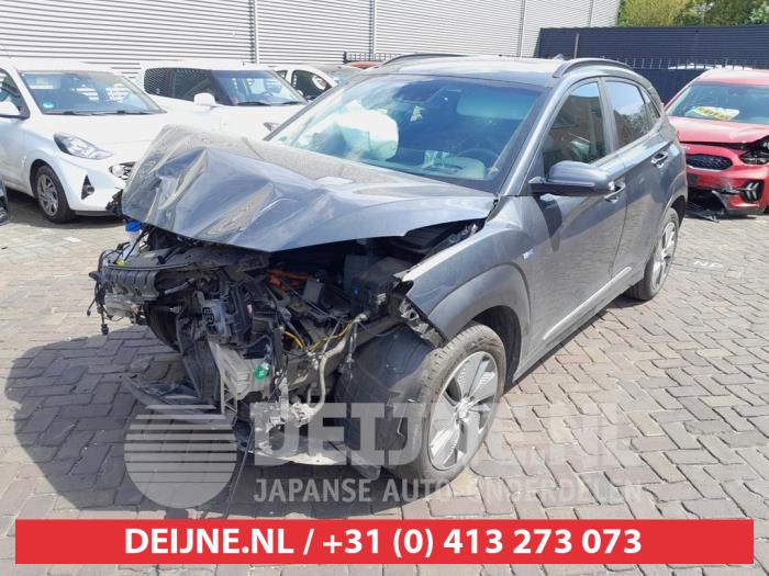 Hyundai Kona Wing mirror, left O742336