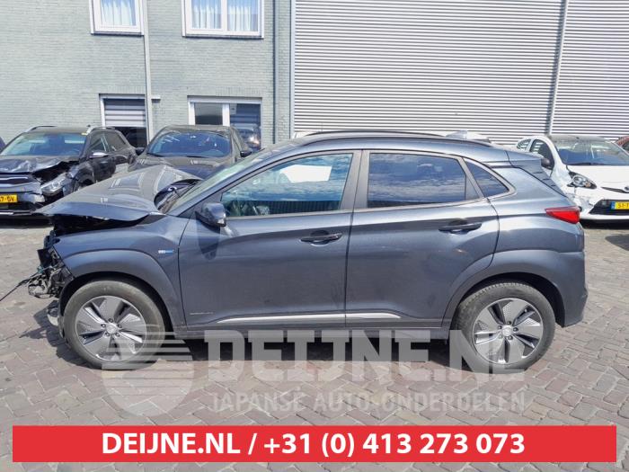 Hyundai Kona Rear door 4-door, left O742342