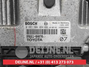 Toyota Aygo Ignition lock + key O742371 photo 2