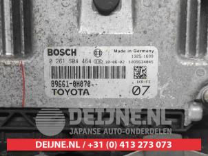 Toyota Aygo Slotenset Cilinder (compleet) O742372 foto 2