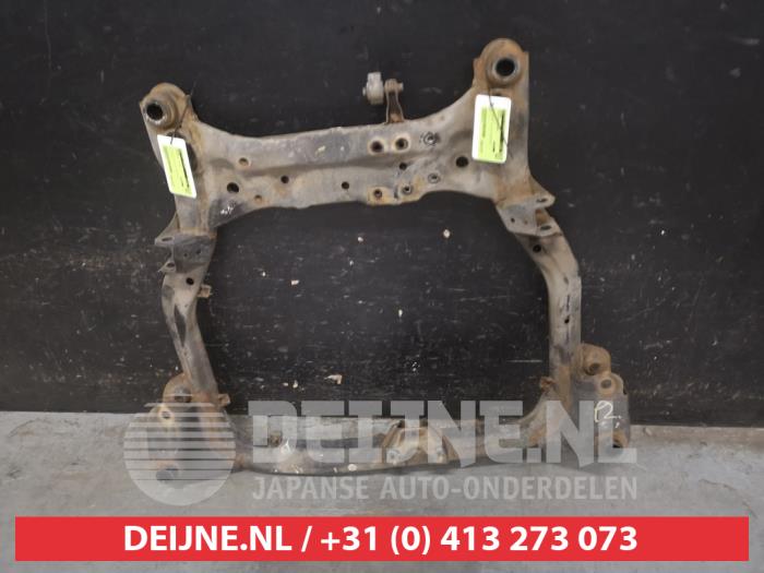 Gebruikte Subframe Hyundai i30 (FD) 1.6 CVVT 16V Prijs op aanvraag aangeboden door V.Deijne Jap.Auto-onderdelen BV