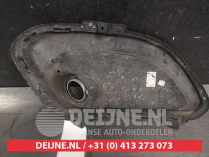 Kia Rio Bumper grille O742376 photo 2