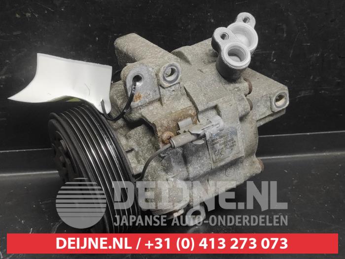 Gebruikte Aircopomp Toyota Aygo (B10) 1.0 12V VVT-i Prijs op aanvraag aangeboden door V.Deijne Jap.Auto-onderdelen BV