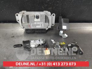 Toyota Aygo Engine management computer O742384 photo 3