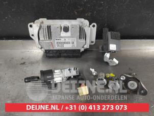 Toyota Aygo Slotenset Cilinder (compleet) O742387 foto 2