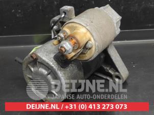 Toyota Aygo Startmotor O742388 foto 3