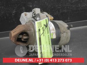 Toyota Aygo Startmotor O742388 foto 2