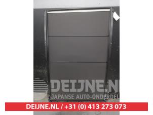 Nissan Qashqai Sliding headliner mechanism O742389 photo 2