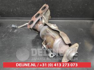 Toyota Aygo Katalysator O742390 foto 3