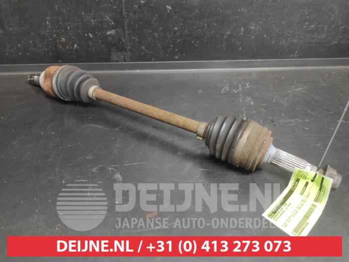Toyota Aygo Antriebswelle links vorne O742392